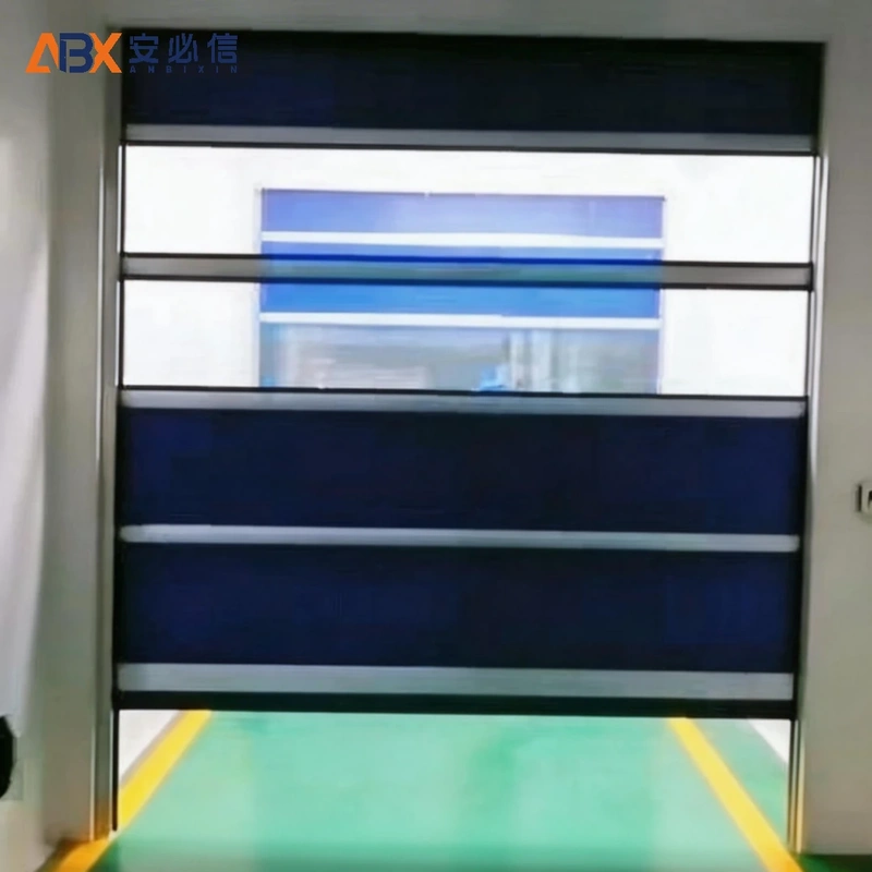 泰安市工业快速门