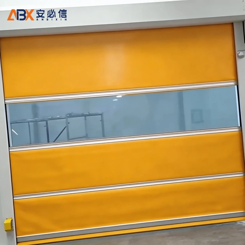 泰安市软质快速门
