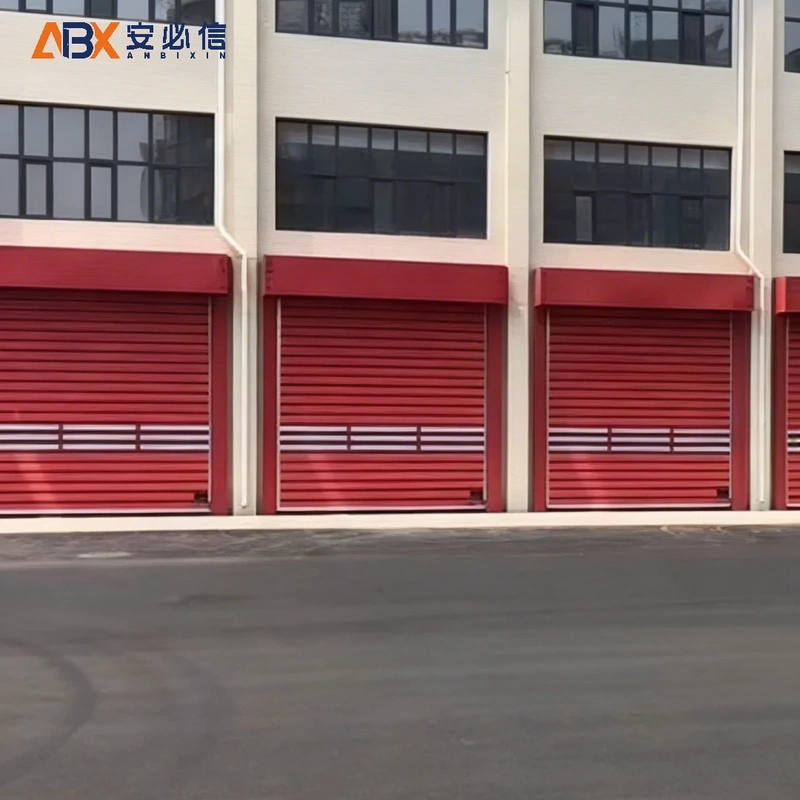 泰安市金属高速门