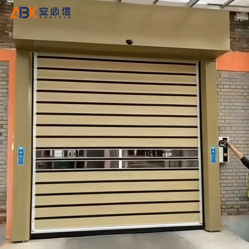 泰安市感应高速门